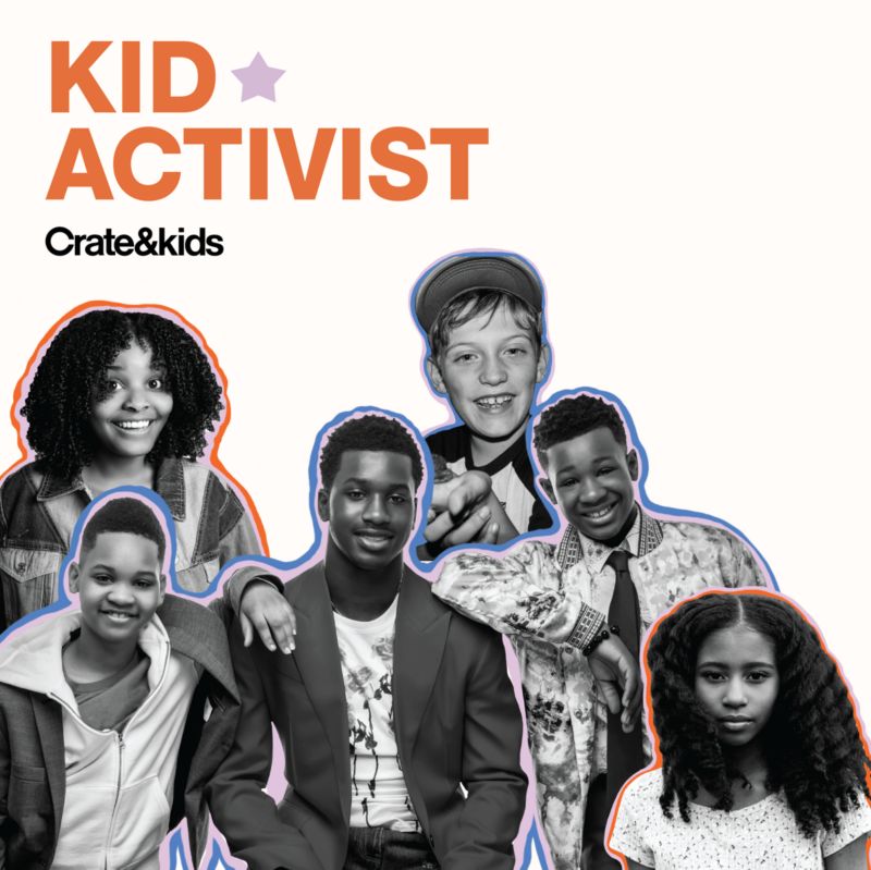 Donate to Support Our Kid Activists